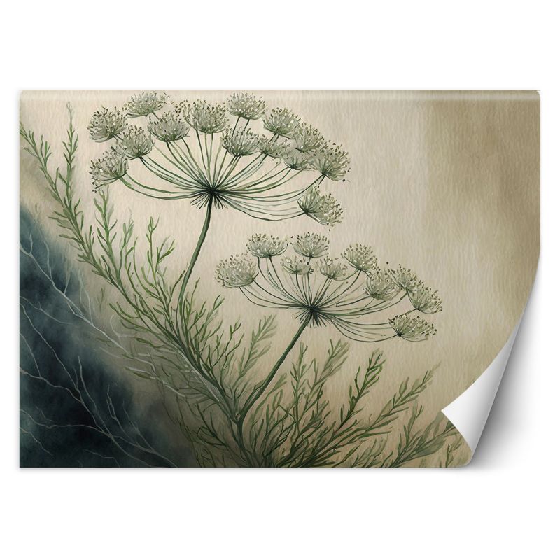 Fototapeta Feeby Rośliny botaniczne Abstrakcja 200x140 1 szt