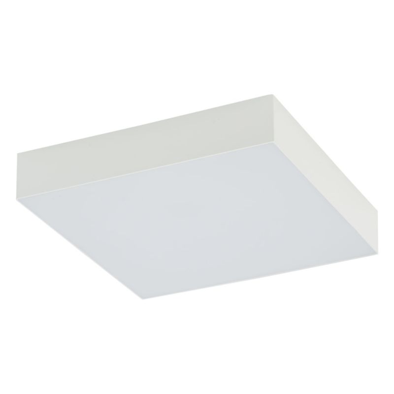 Plafon sufitowy nowoczesny Nowodvorski Lighting Lid biały LED 35W 3000K 3100lm IP20 wym: 4 x 21 x 21 cm - 1 szt.