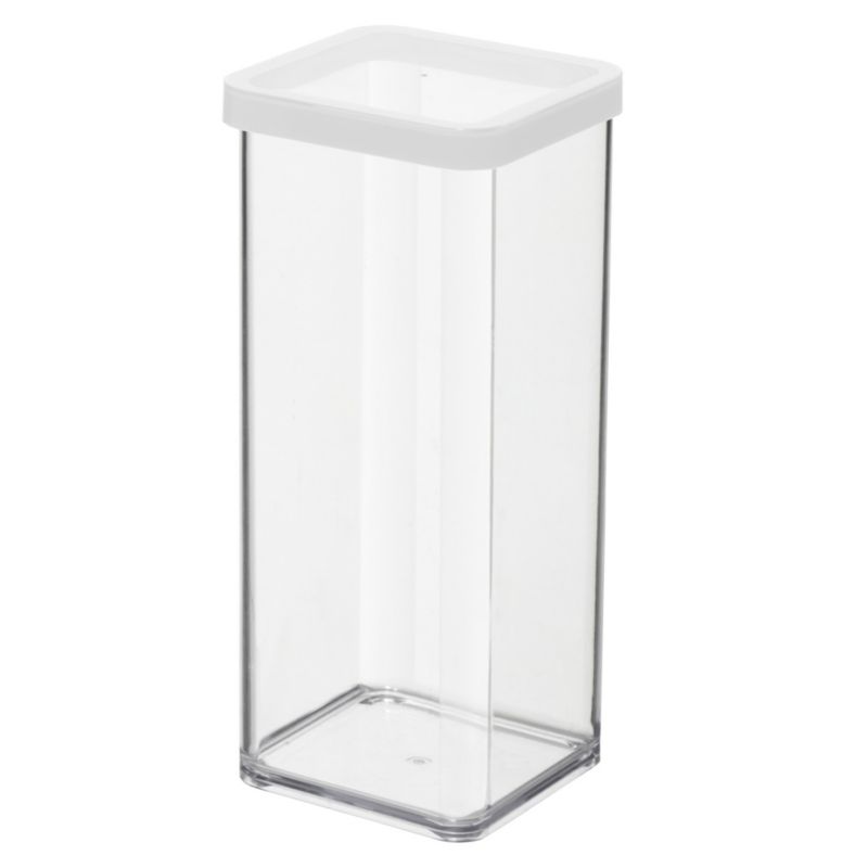 Pojemnik kwadratowy Rotho loft 1,5 l