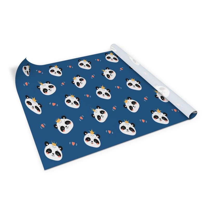 Samoprzylepna okleina Tulup 100x50 cm Pandy 1 szt.