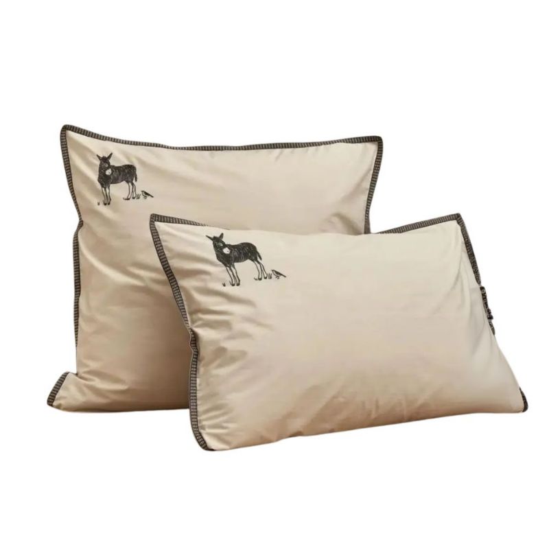 Pościel Sylvie Thiriez Arsene 160x200 cm 2x50x70 cm 1 kpl