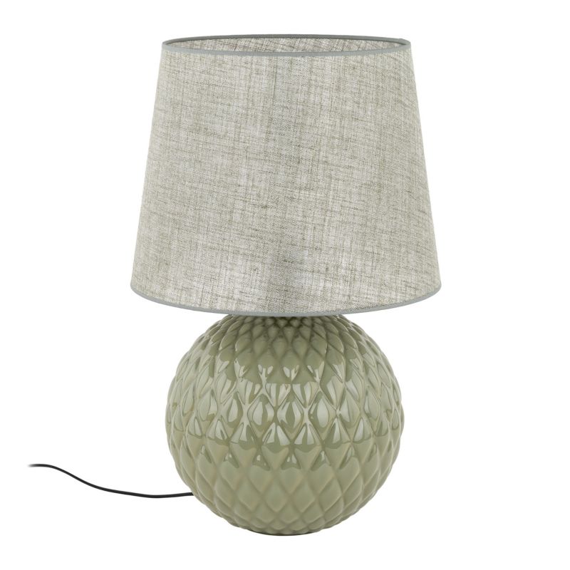 Lampka TK-Lighting Santana Olive Lampka Nocna 1 - 1 szt.