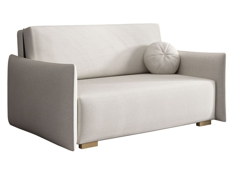 Kanapa rozkładana MIRJAN 24 Viva Glov III kość słoniowa 1 szt.