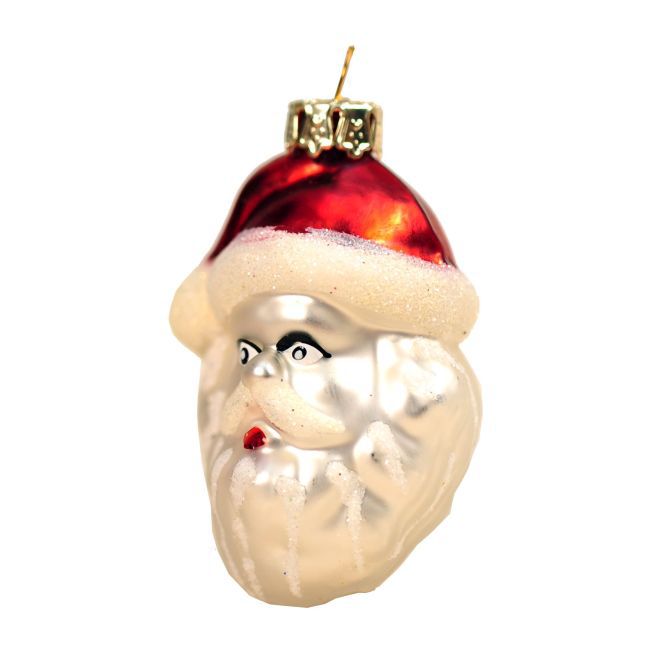 Szklana mini dekoracja MAG 3,5 - 6 cm mix wzorów 1 szt.