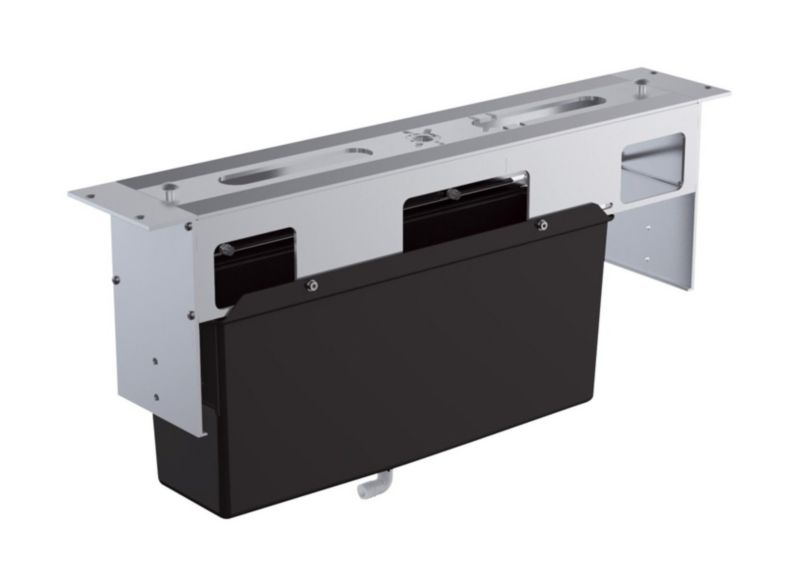 Element montażowy Grohe Veris podtynkowy zintegrowany odpływ, 1 szt.