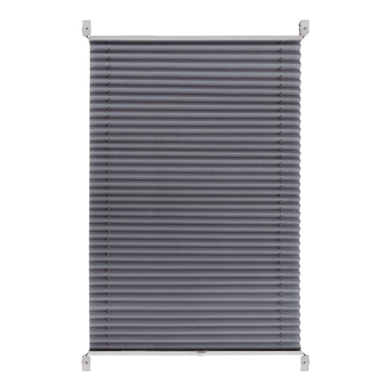 Plisa Colours Caprera 73 x 150 cm szara