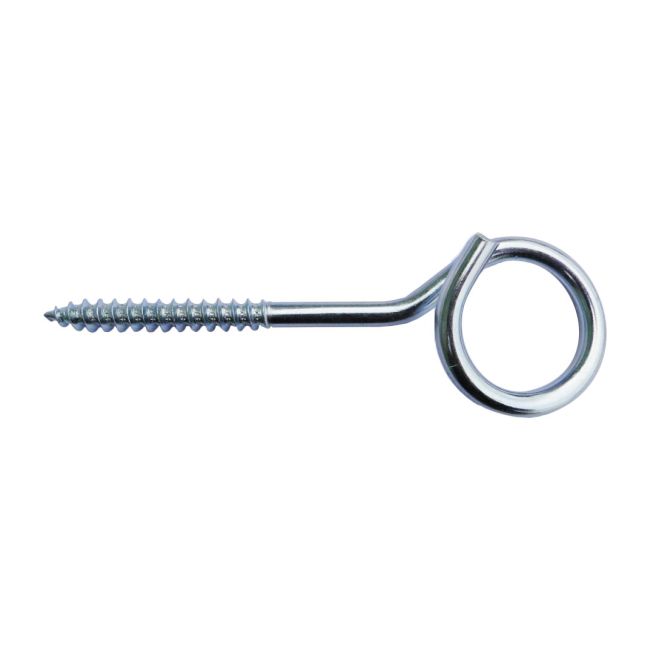 Hak huśtawkowy Benox HH8 x 130 mm z gwintem do drewna 1 szt.