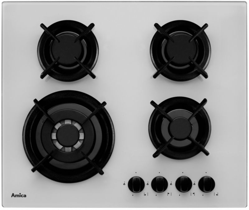 Płyta gazowa Amica PG6411SRW 1szt.
