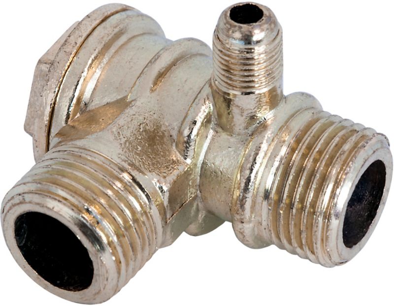 Zawór zwrotny do kompresora pionowego Airpress 50 l