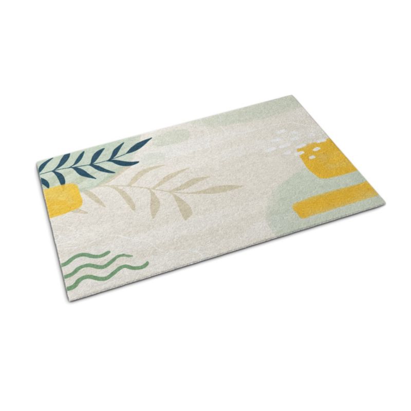 Wycieraczka wewnętrzna Tulup 60x40cm Geometryczna Abstrakcja Antypoślizgowa 1 szt.