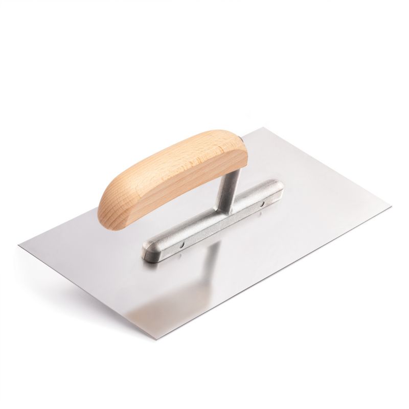 Paca aluminiowa Comensal nierdzewna 130 x 270 mm