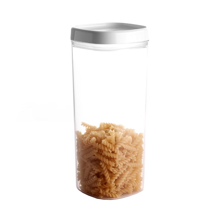 Pojemnik Na Żywność KADAX Produkty Sypkie Z Pokrywką 1,8L Do Przechowywania 1szt.