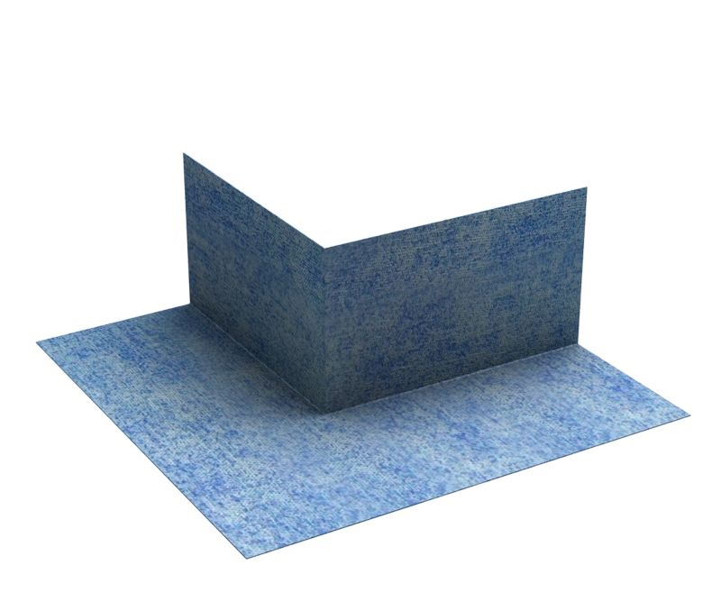 Narożnik zewnętrzny do taśmy Ultrament 14 x 14 x 6 cm