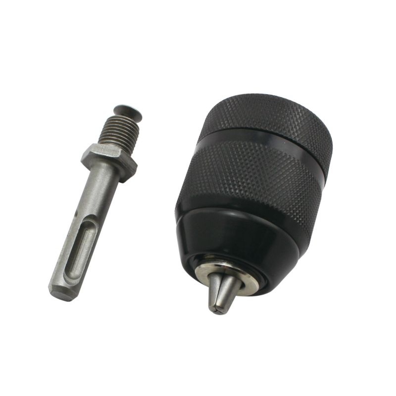 Uchwyt wierteł Erbauer bezkluczowy 3/8'' 10 mm