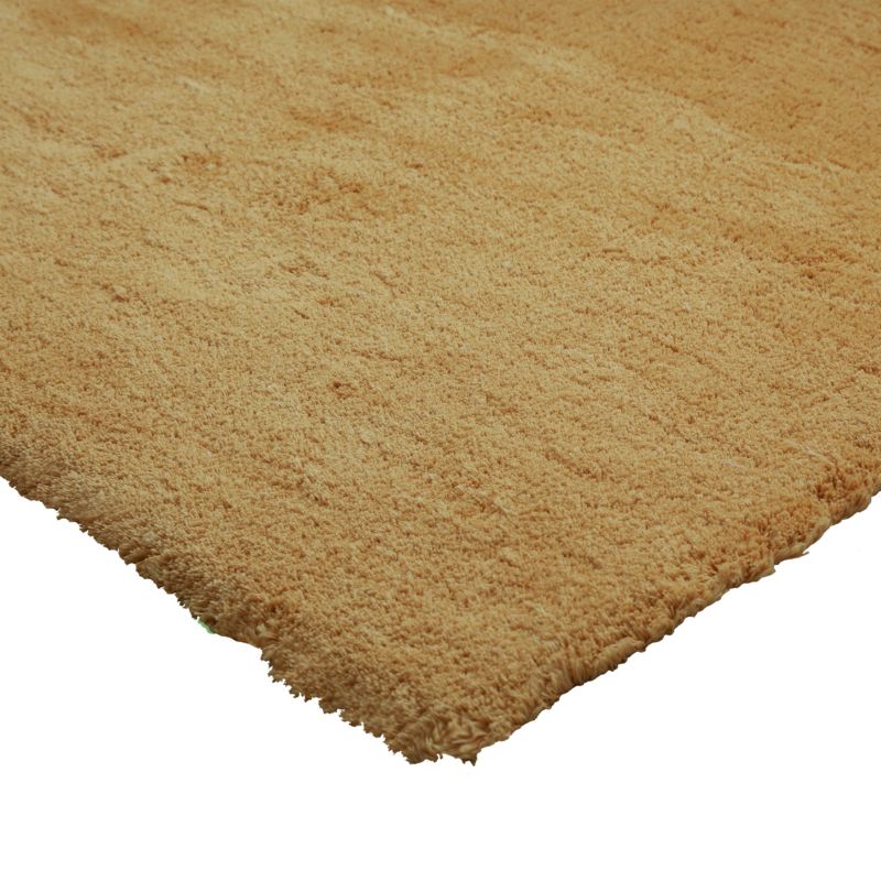 Dywan GoodHome Manzo 120 x 170 cm musztardowy