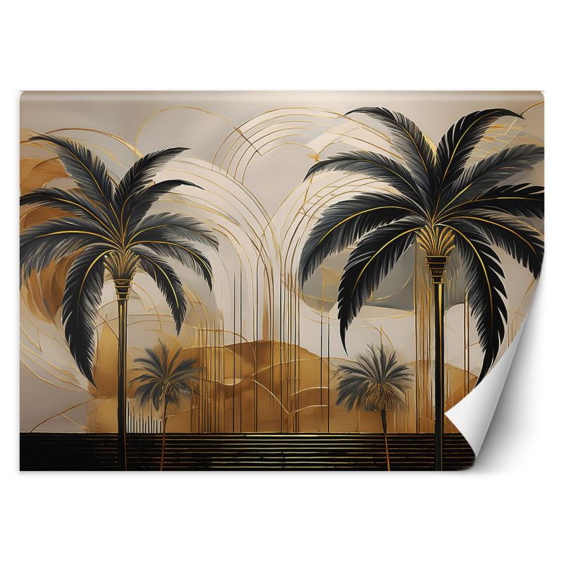 Fototapeta Feeby Palmy Krajobraz tropikalny 250x175 1 szt