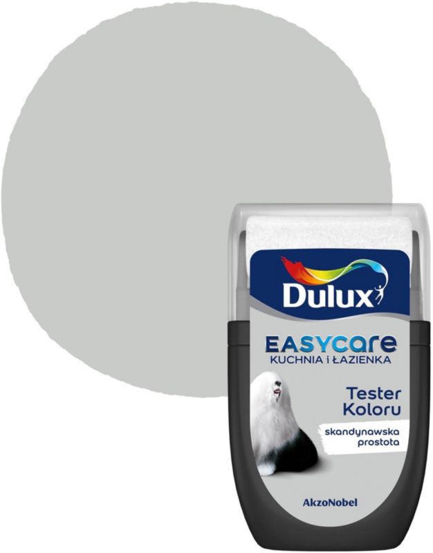 Farba Dulux EasyCare Kuchnia i Łazienka skandynawska prostota 30 ml