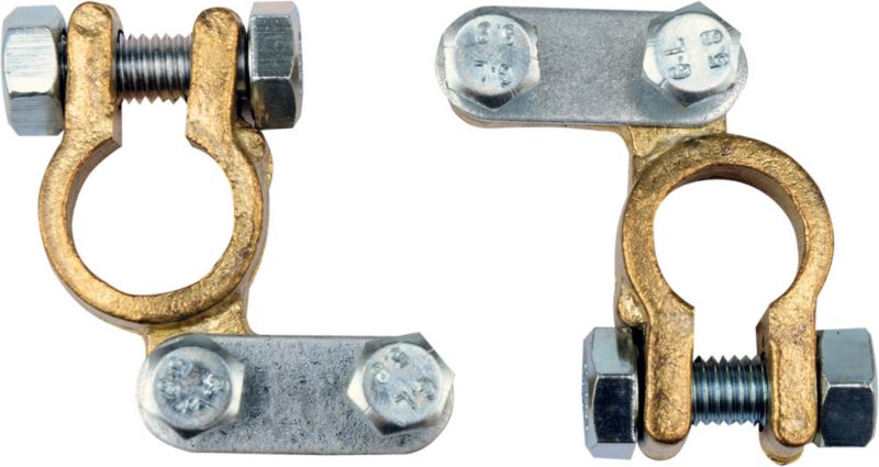 Klemy do akumulatora Vorel komplet