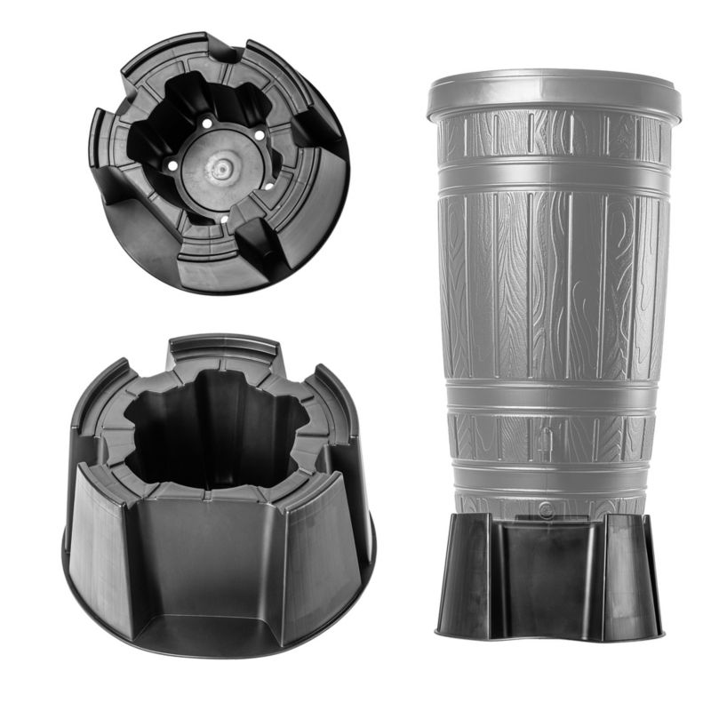 Podstawa Pod Zbiornik KADAX Na Deszczówkę Wodę Beczkę DeSzczownicę Do Ogrodu 60cm 1szt.