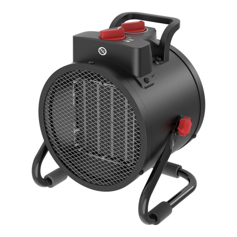 Nagrzewnica elektryczna 2000 W