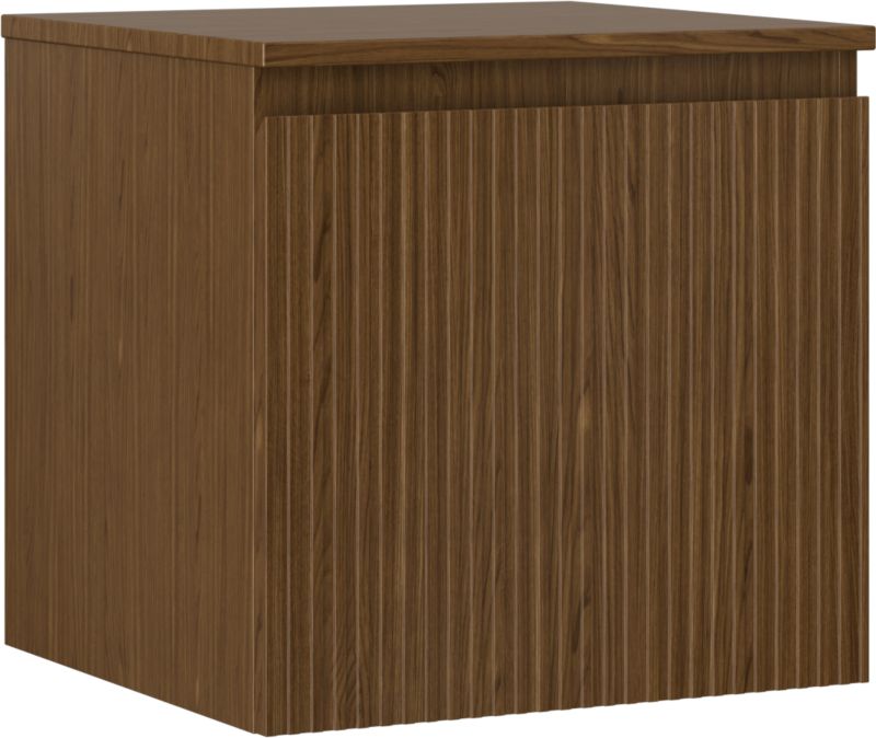 Szafka podumywalkowa Mexen Rivel orzech 50x47x46 cm 1 szuflada 1 szt.