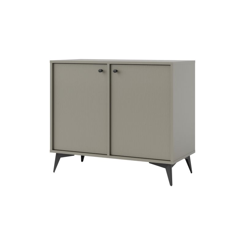 Komoda dwudrzwiowa Bonni Sakai 1 2F T812 Eukaliptus 1 szt.