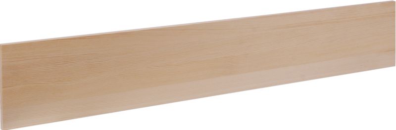 Podstopnica sosnowa Kornik 1200 x 195 x 15 mm