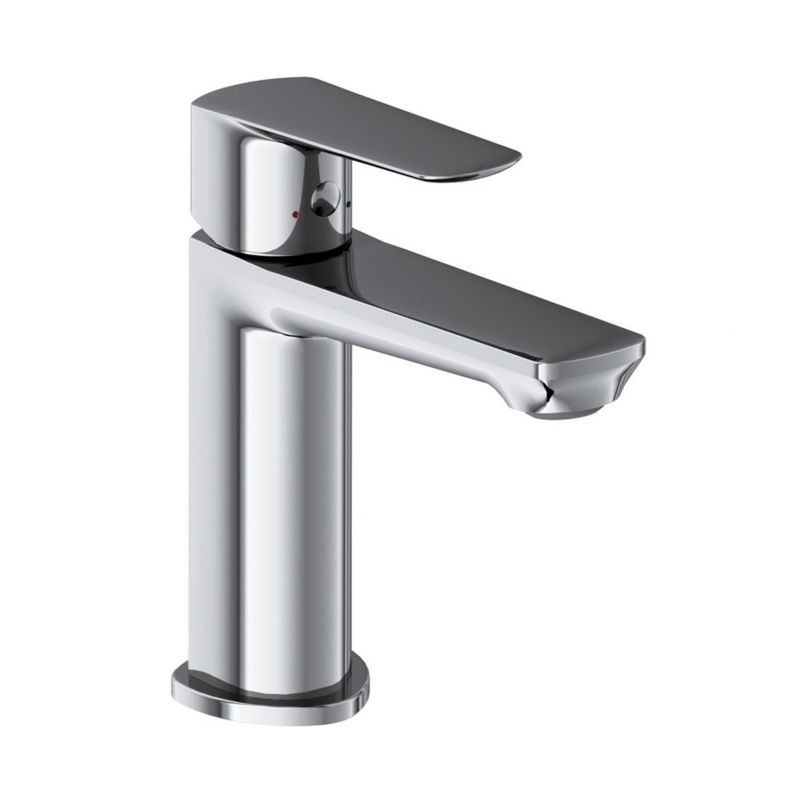 Bateria umywalkowa stojąca Ravak Life LF 012.00CR 160 mm bez korka chrom 1szt