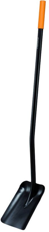 Szufla metalowa z rączką Fiskars Solid