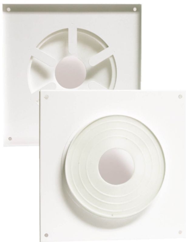 Płyta czołowa Spiroflex z uszczelką