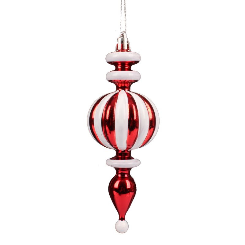 Bombka 14,5 x 5,5 cm