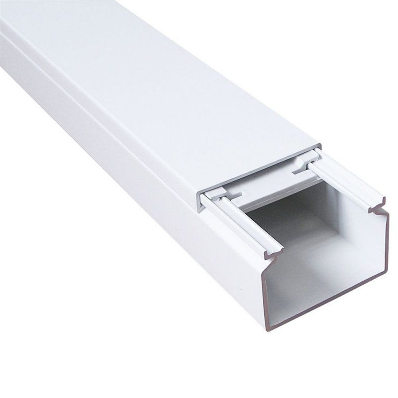 Korytko kablowe AKS Zielonka KE 60/60 2 m 1szt.