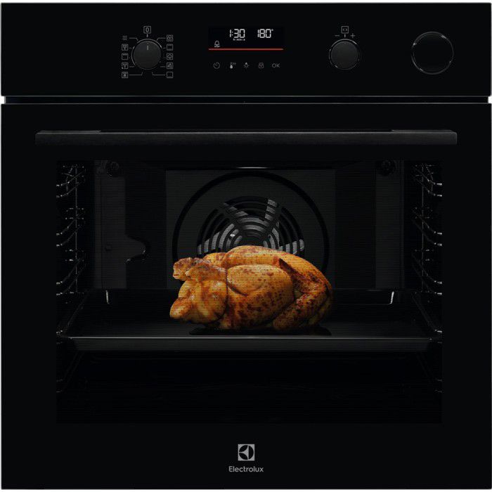 Piekarnik z funkcją pary ELECTROLUX KOCDH76Z 1szt.