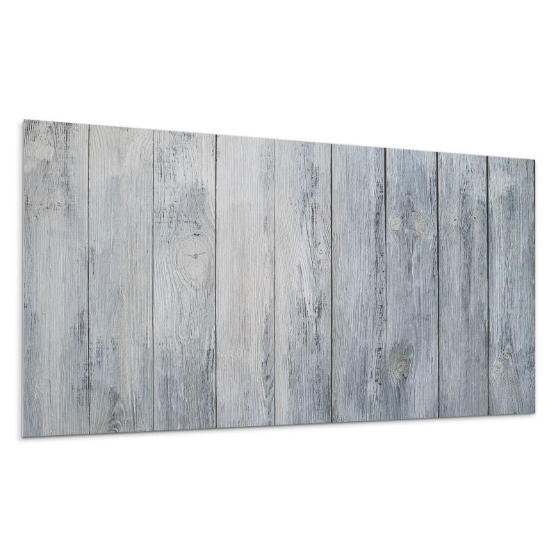 Panel samoprzylepny Wallfluent 100x50 cm Geometria drewna w stylowym projekcie 1 szt.