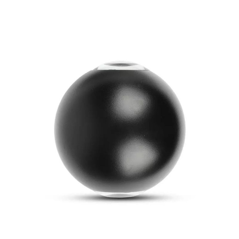 Kinkiet ścienny V-TAC 836 czarny LED 6W 3000K 660lm IP65 - 1 szt.