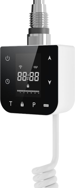 Grzałka elektryczna Mexen FA-F biała 600W 1 szt.