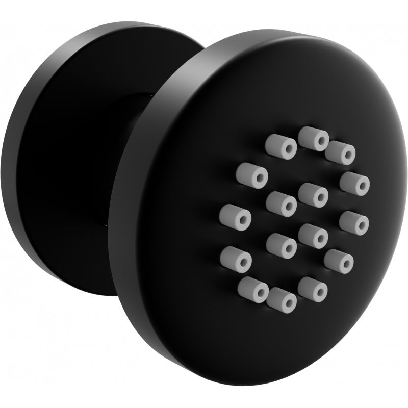 Dysza boczna Mexen 79361 czarna 1 szt.