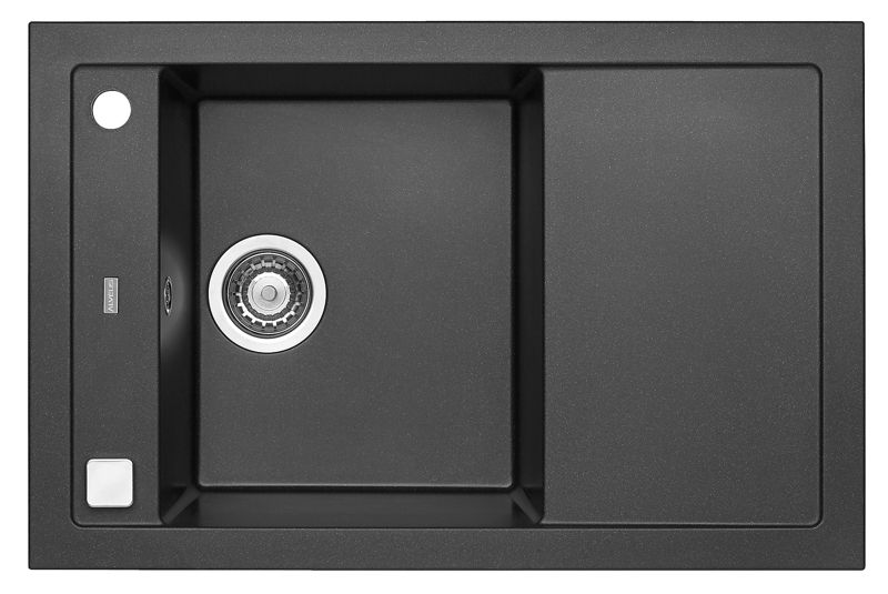 Zlewozmywak granitowy Alveus FORMIC 30 kol. 05 twilight (76x50) 1-komorowy 1szt