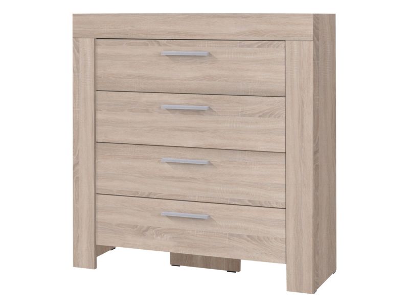 Komoda MIRJAN 24 Cezar 9 dąb sonoma 1 szt.