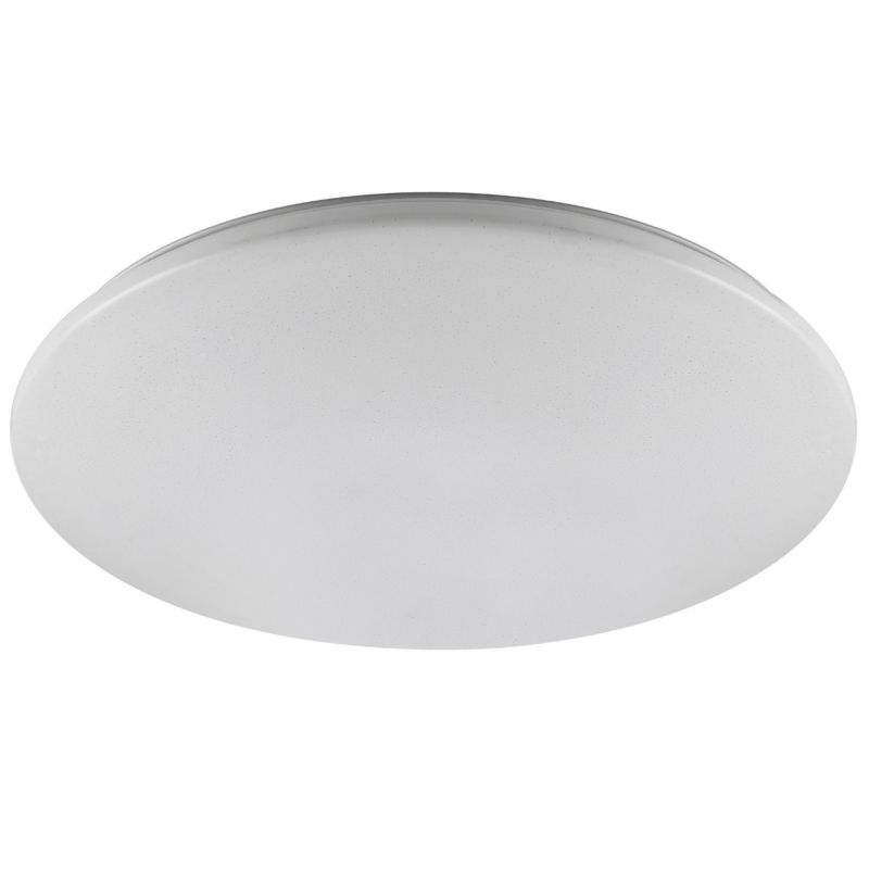Plafon sufitowy lampa Polux Pirius biały LED 100W 3000K-6500K 11200lm IP20 wym: 8 x 78 x 78 cm tworzywo sztuczne - 1 szt.