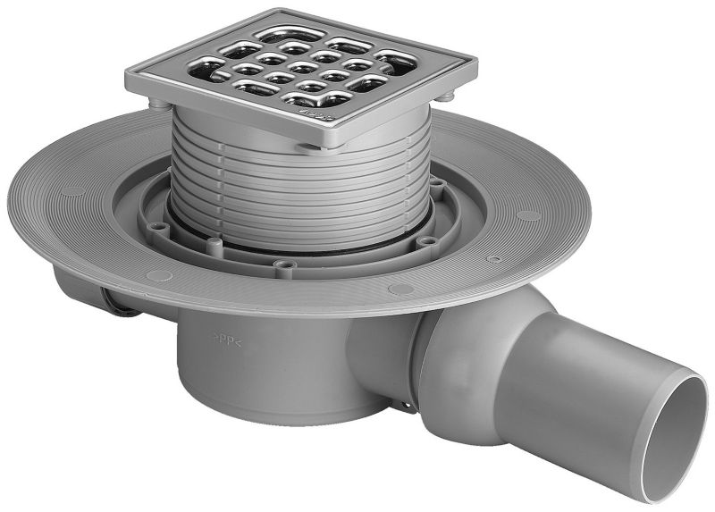 Odpływ łazienkowy Viega 4931.1/100