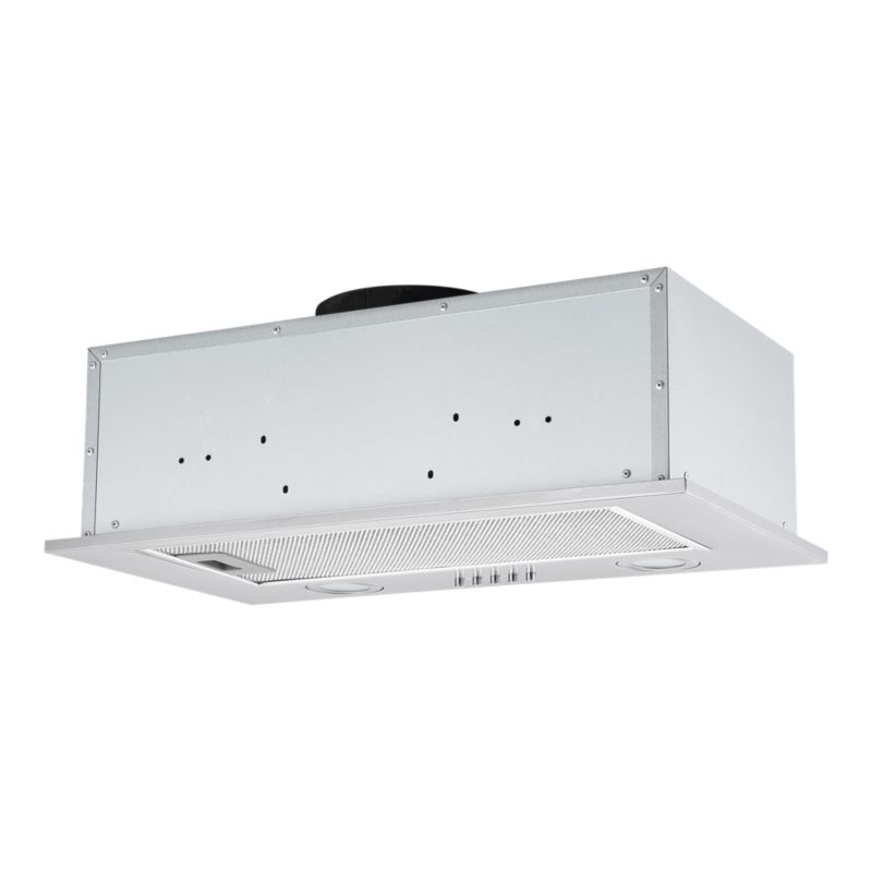 Okap kuchenny podszafkowy 60 cm inox