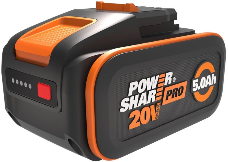 Akumulator WORX WA3645 20V 5.0Ah PowerShare Li-Ion 1 szt.
