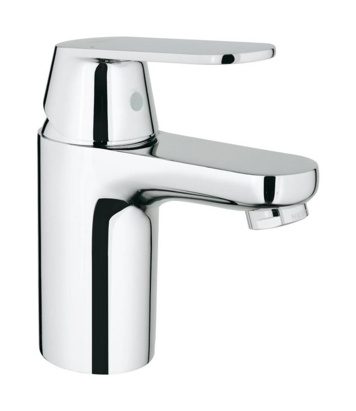 Bateria umywalkowa Grohe Eurosmart Cosmopolitan chrom, jednouchwytowa, bez korka 1 szt.