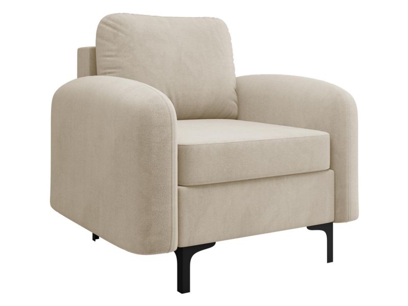 Fotel MIRJAN 24 Venice beżowy 1 szt.