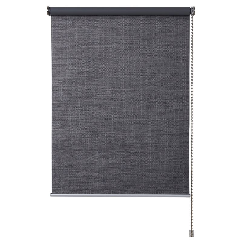 Roleta Colours Ilas 72 x 240 cm szara