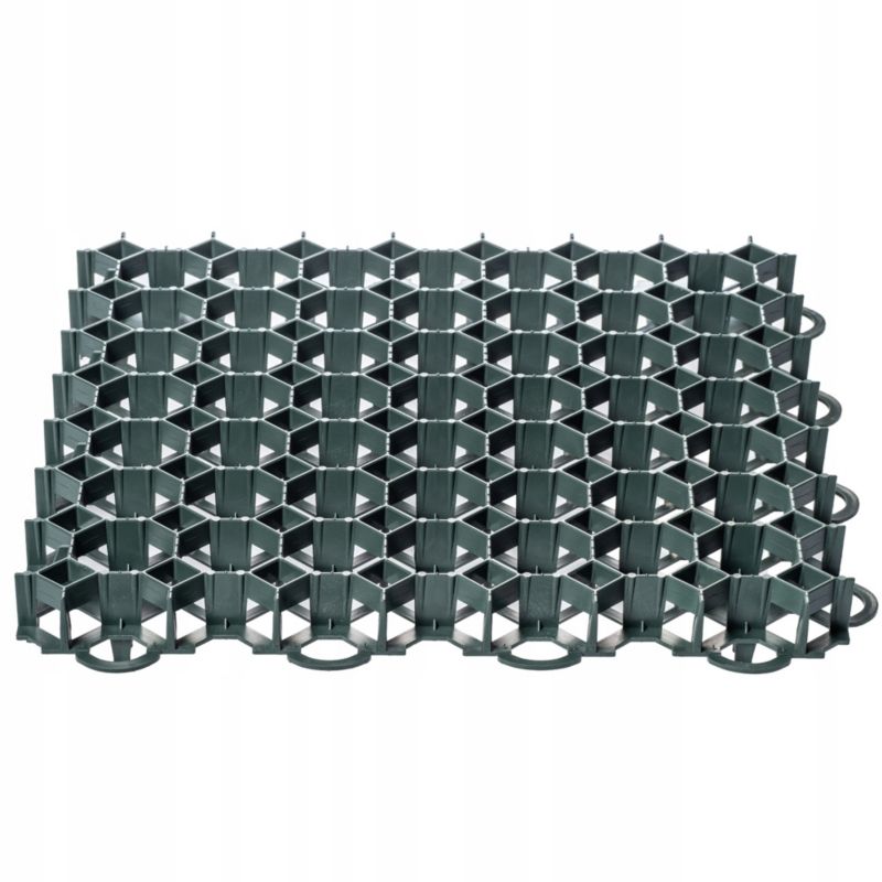 Kratka Ogrodowa KADAX Parkingowa Zielona Geokrata 50x50 1szt.