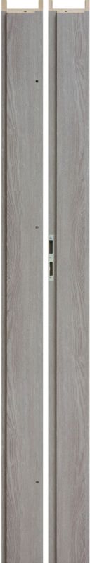 Baza ościeżnicy regulowana Windoor 280-320 mm prawa dąb szary