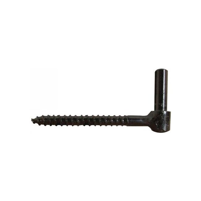 Zaczep budowlany wkręcany 16 x 160 mm LK