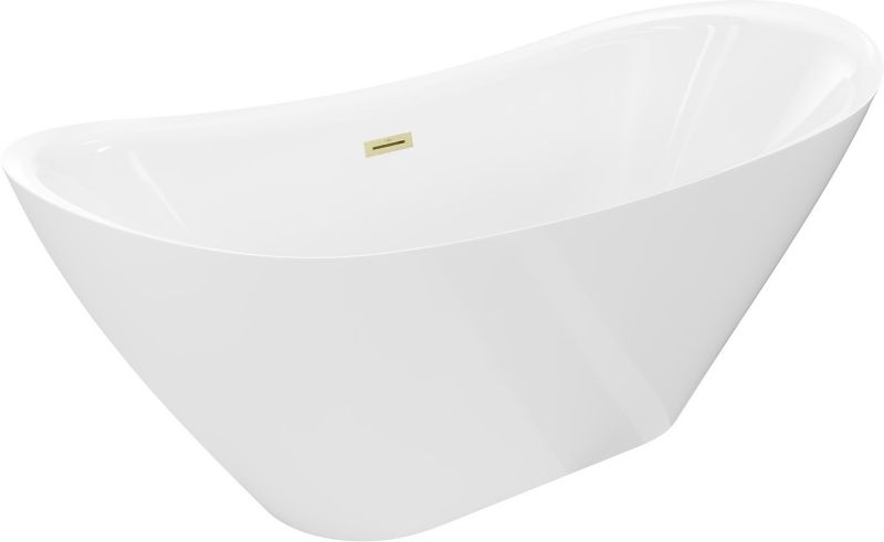 Wanna wolnostojąca Mexen Lotos biała 180x75 52051807700-551 szt.